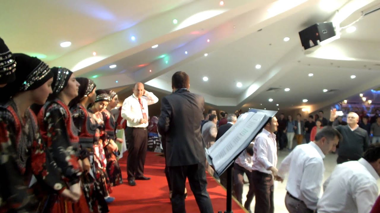 Sait Uçar horon Sancaktepe Ağasarlılar Dernek Gecesi 