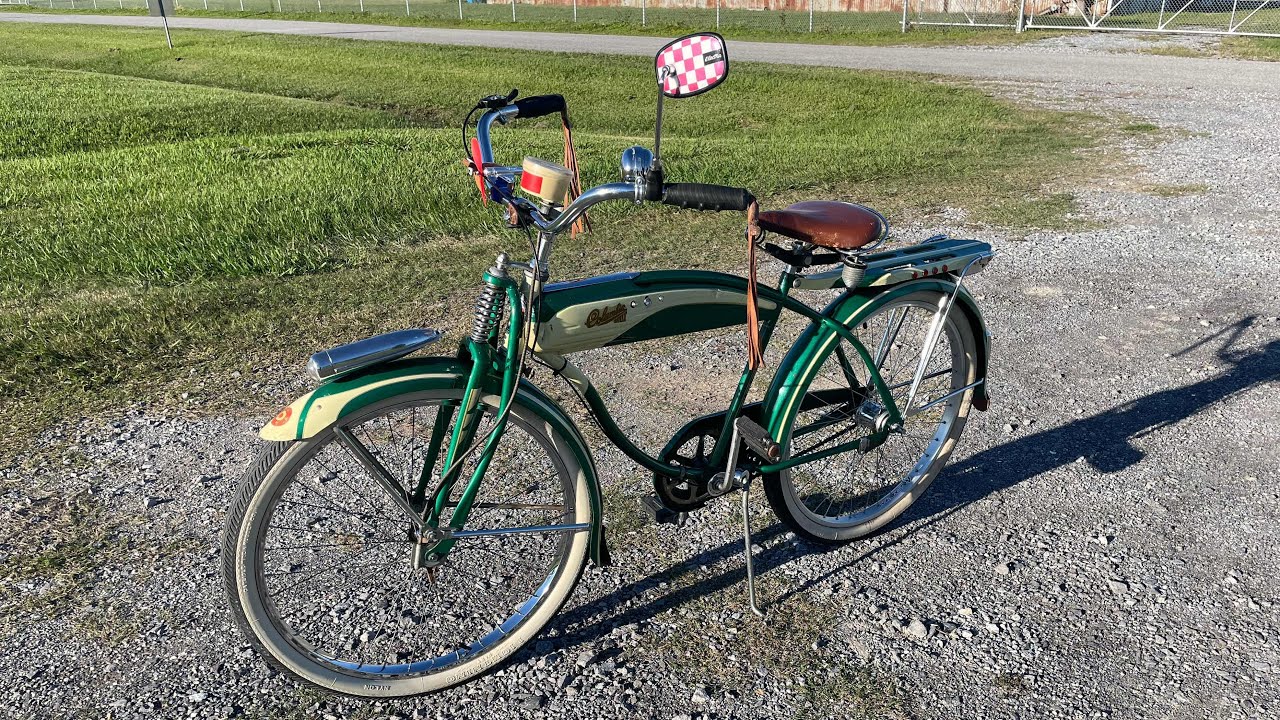 Columbia RX5 Bicycle “Five Star Superb”
