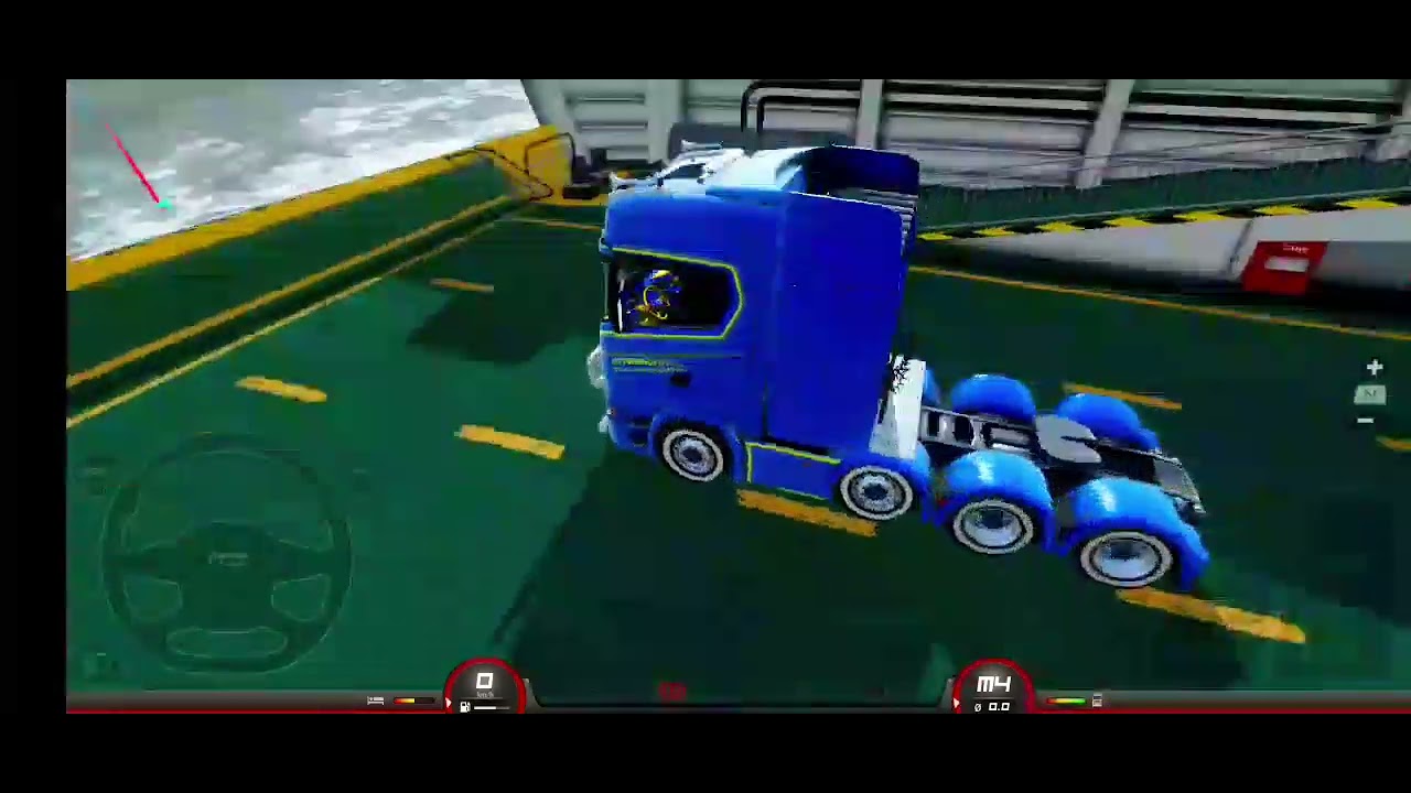 Truckers Of Europe 3 | New Update |@insidethetruckgaming007 #simulator #ets #youtubeviral #newtoyou
