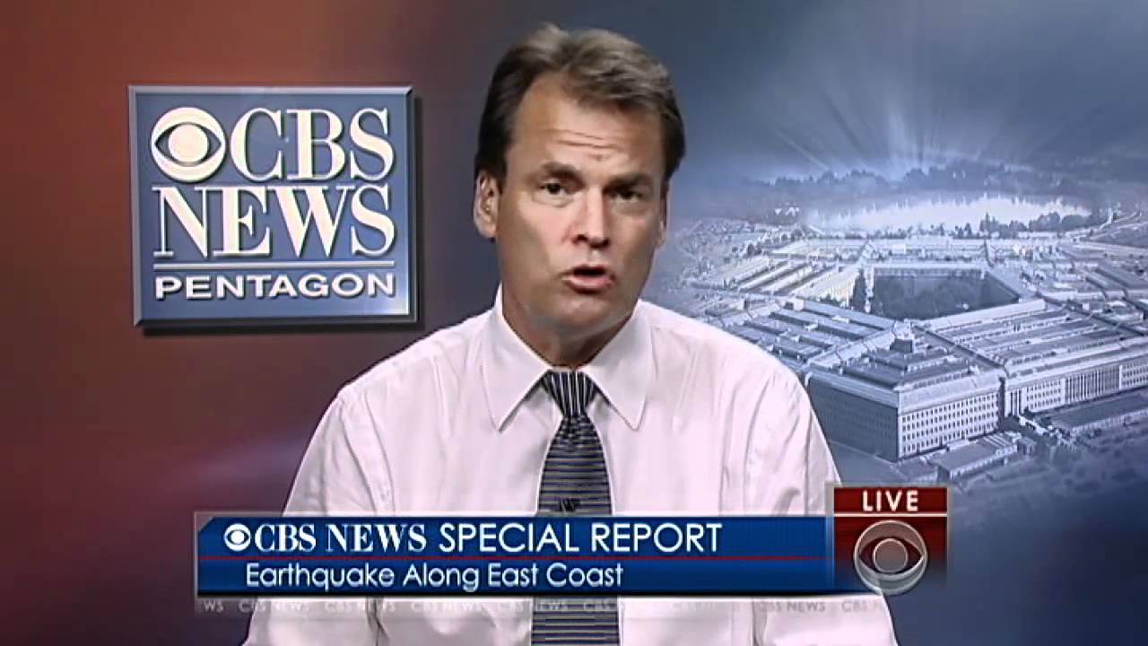 5.9 magnitude earthquake shakes East Coast