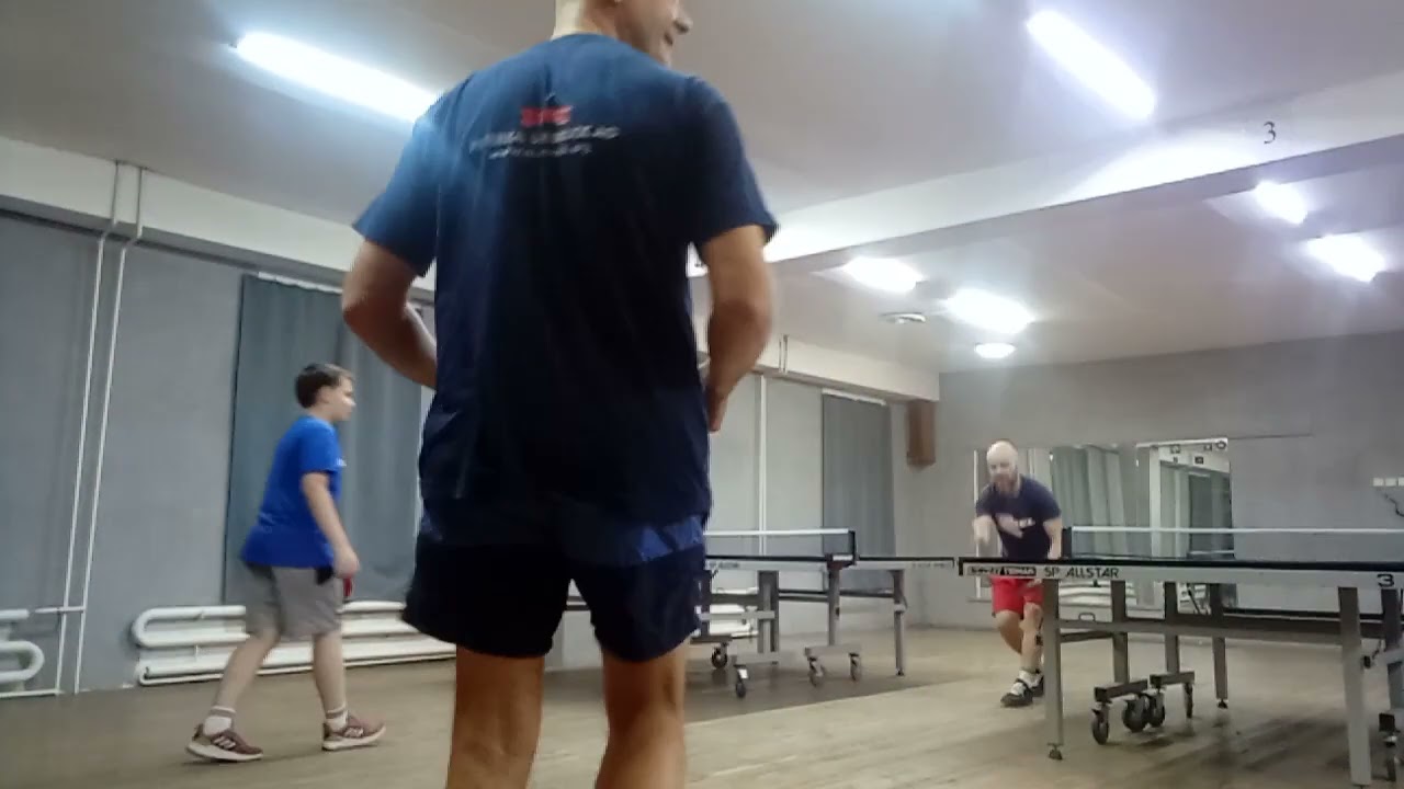   Ф2. Склезь Т. х Яковчук В. - 11х4,11х5,11х5, 3х0. На 34-ому турнірі я фінішував останнім.