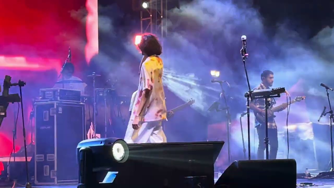 Big Banyan Harvest Festival 2026! 🎶#sanjithhegde  Live | Vineyard Vibes 🍇🎶