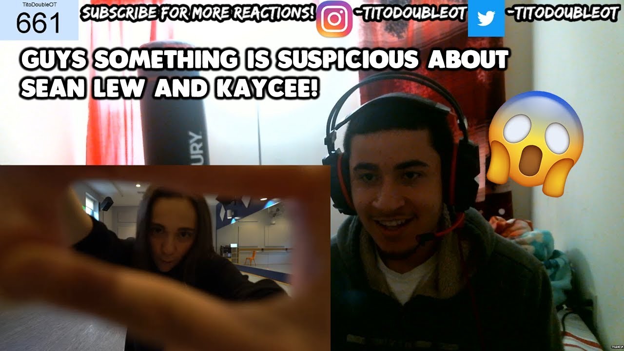 Sean & Kaycee l Behind-The-Scenes l NBC World Of Dance: The Qualifiers REACTION!