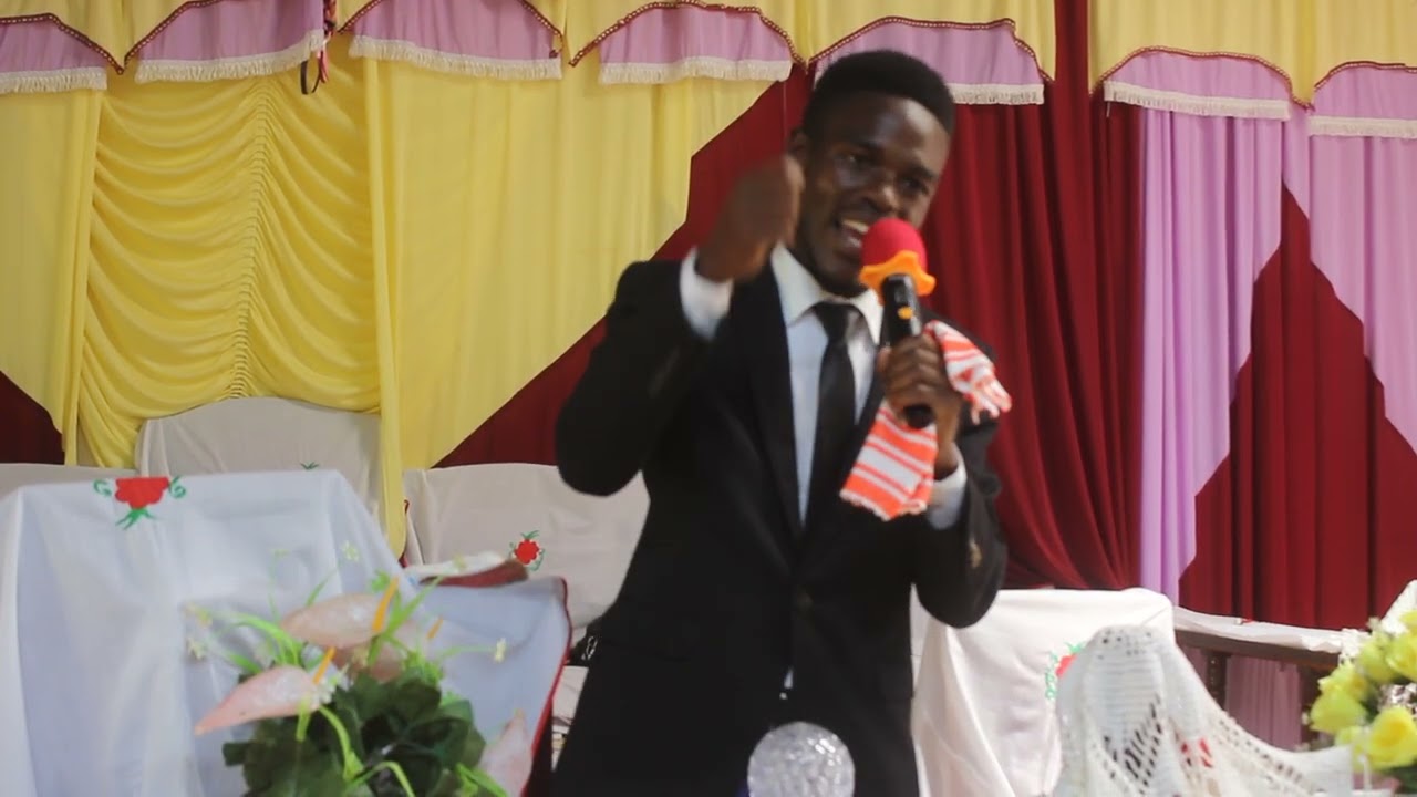 A powerful message of the First Day of the year By Ev. Steve Wambua