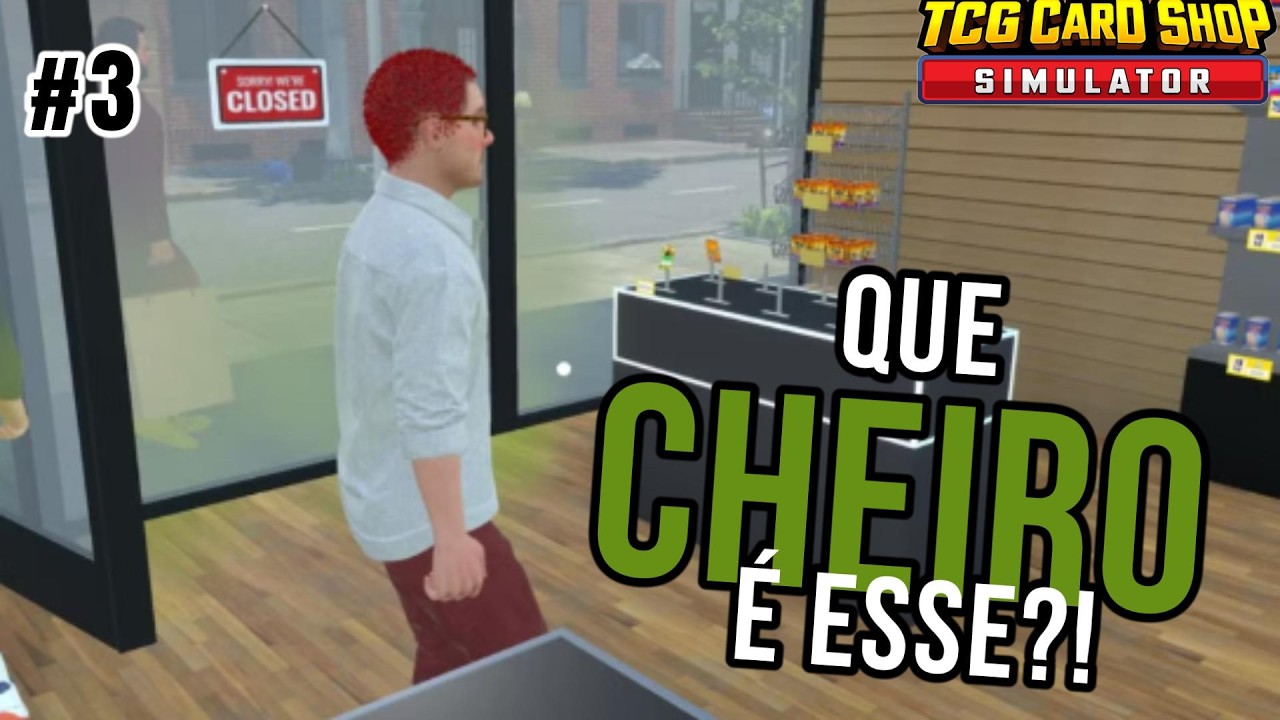 NÃO AGUENTO MAIS ESSES CLIENTES FEDIDOS! 🤢
