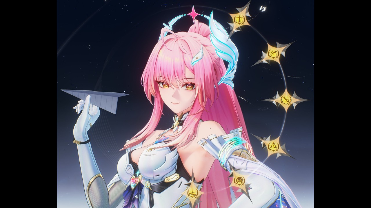 I have returned and 3.1 is PEAK - Wuthering Waves