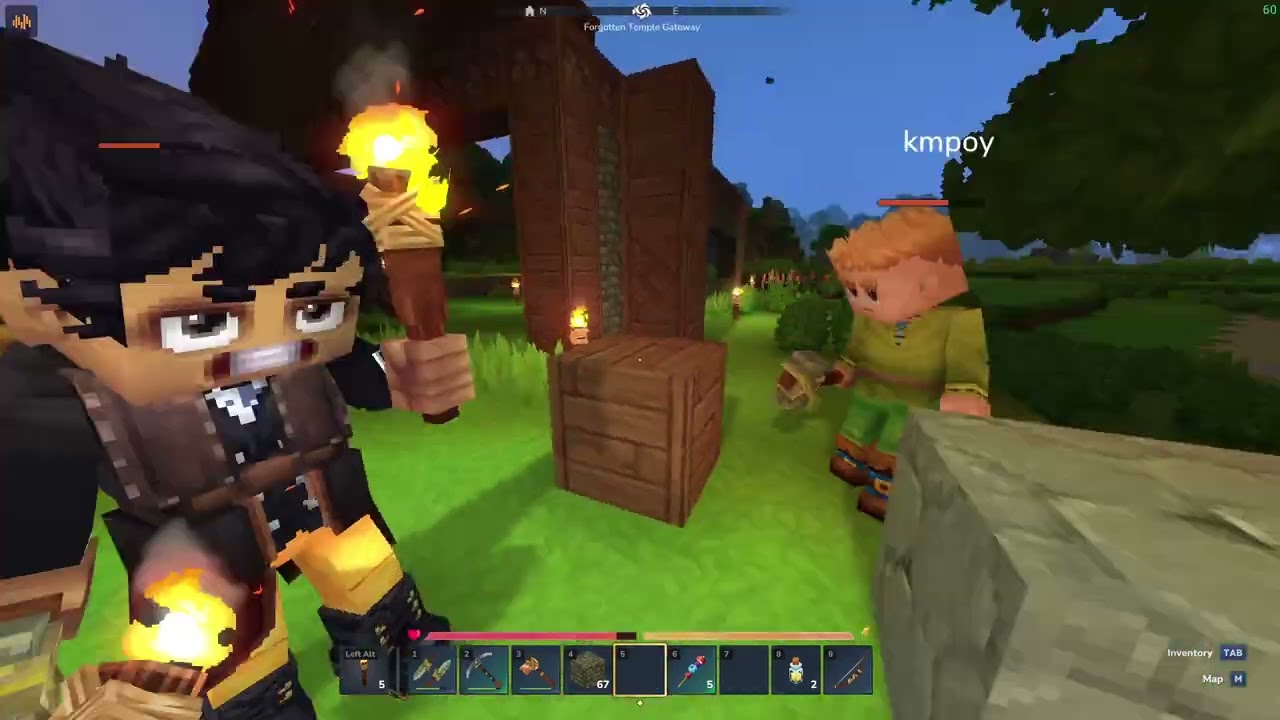 Expediente Hytale - Avanzamos bien con la casa #4