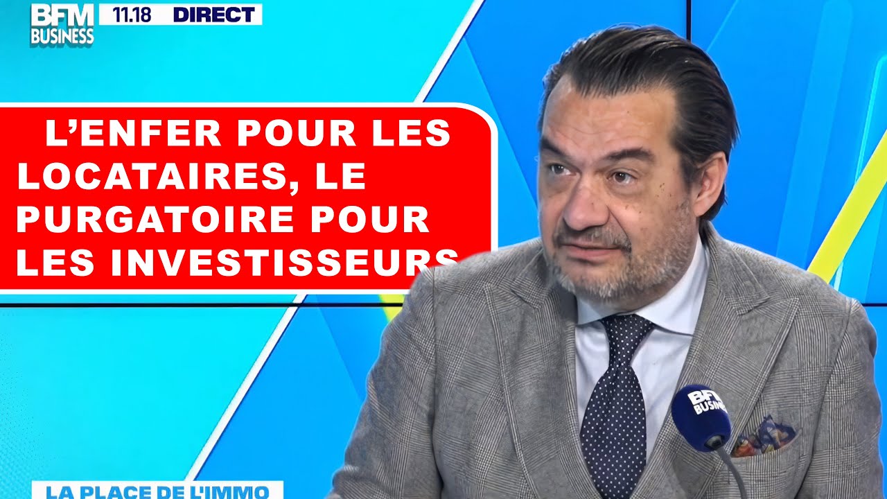 L’ enfer pour les locataires, le purgatoire pour les investisseurs
