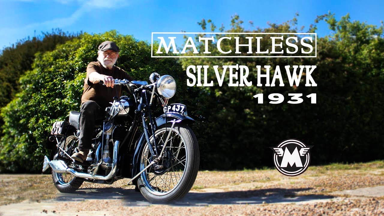 Matchless 'Silver Hawk' 1931