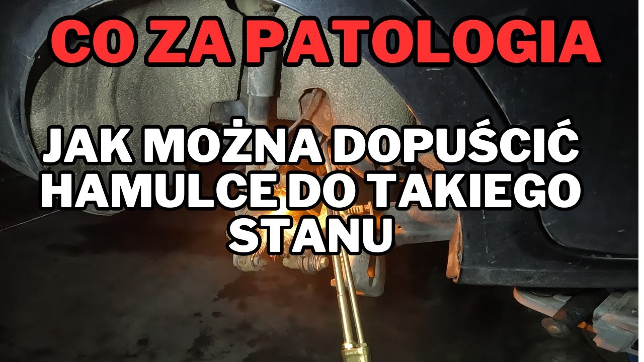 vw z wadliwym rozrządem # vw z zajechanymi hamulcami