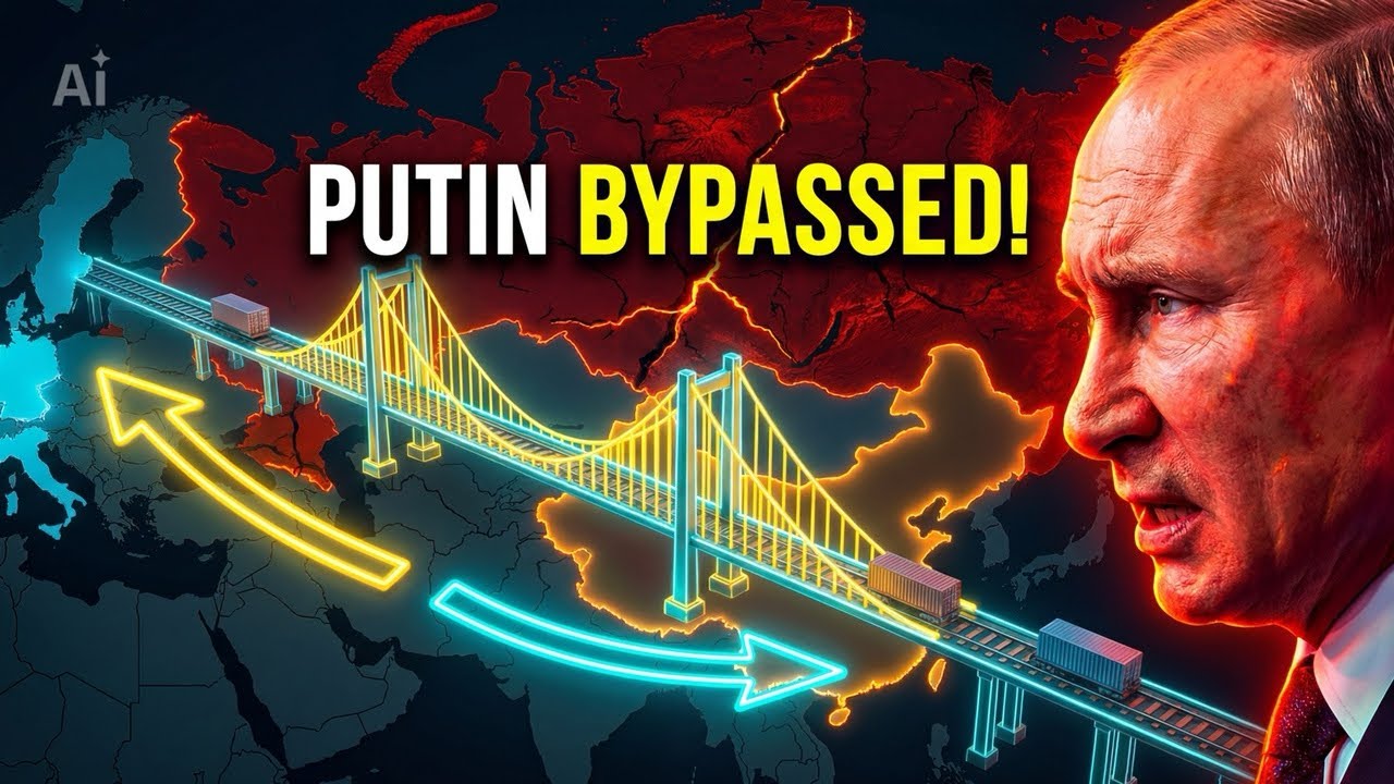 Putin's 200-Year Monopoly Just Collapsed: The $22B Betrayal
