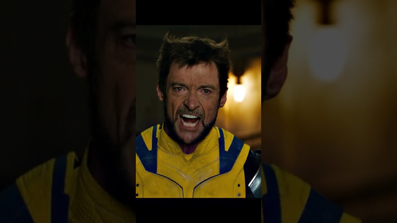 Wolverine new 4th wall break #deadpool
