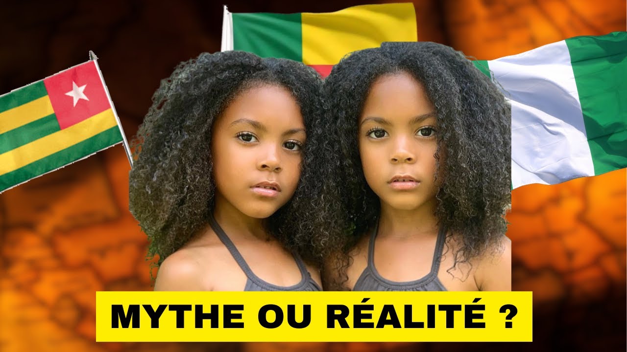 Le POUVOIR MYSTIQUE des Jumeaux en AFRIQUE : Mythe ou Réalité ?