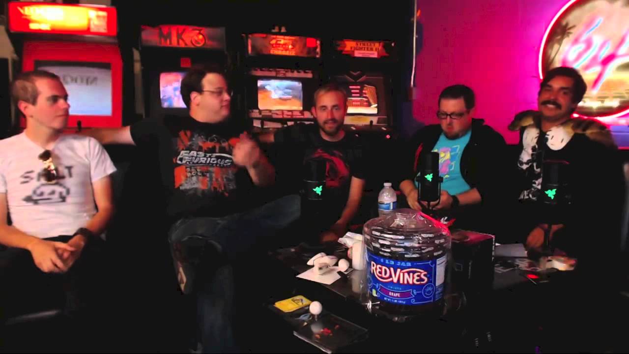 Mega64 Podcast 357 - Shawn's Sperm Sample Story