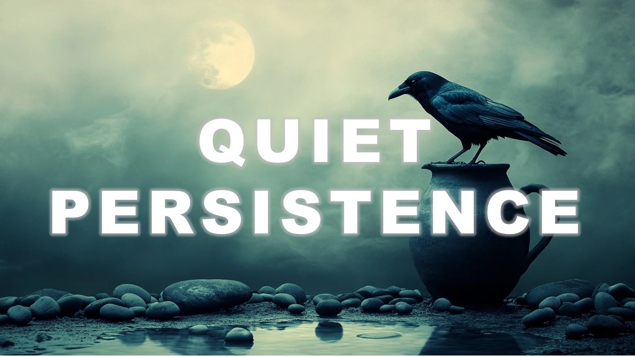 Quiet Persistence in a Noisy World | Emotional Late Night Music for Overthinkers~Ballads After Dark
