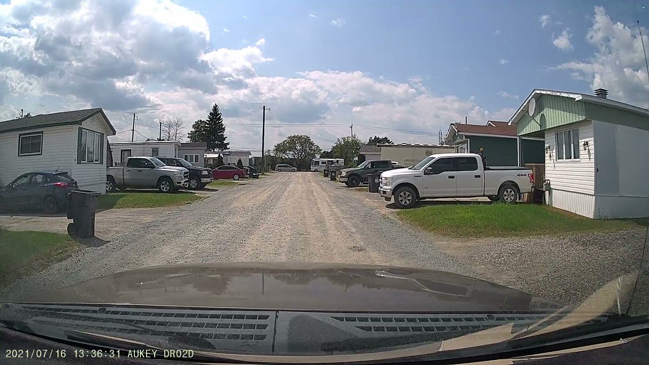 Jay Ave. (TNETP) - Heading West (Timmins, Ontario, Canada)