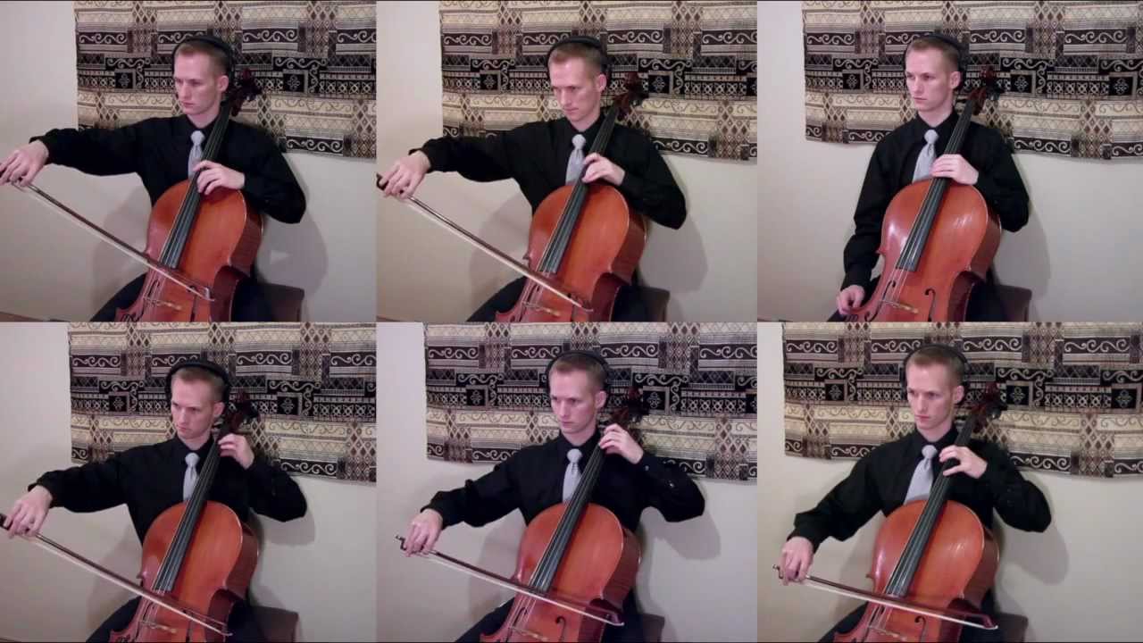 Someone Like You on Six Cellos