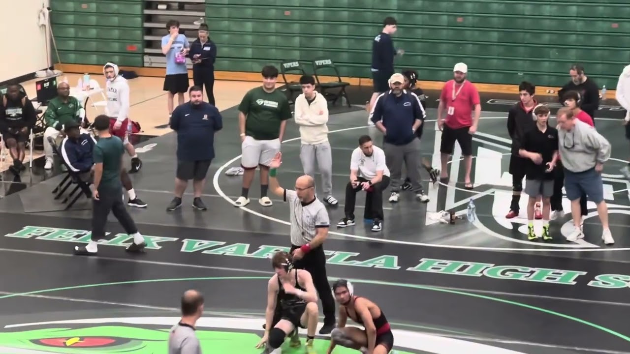 Cade- Regionals 2026, Blood Round 