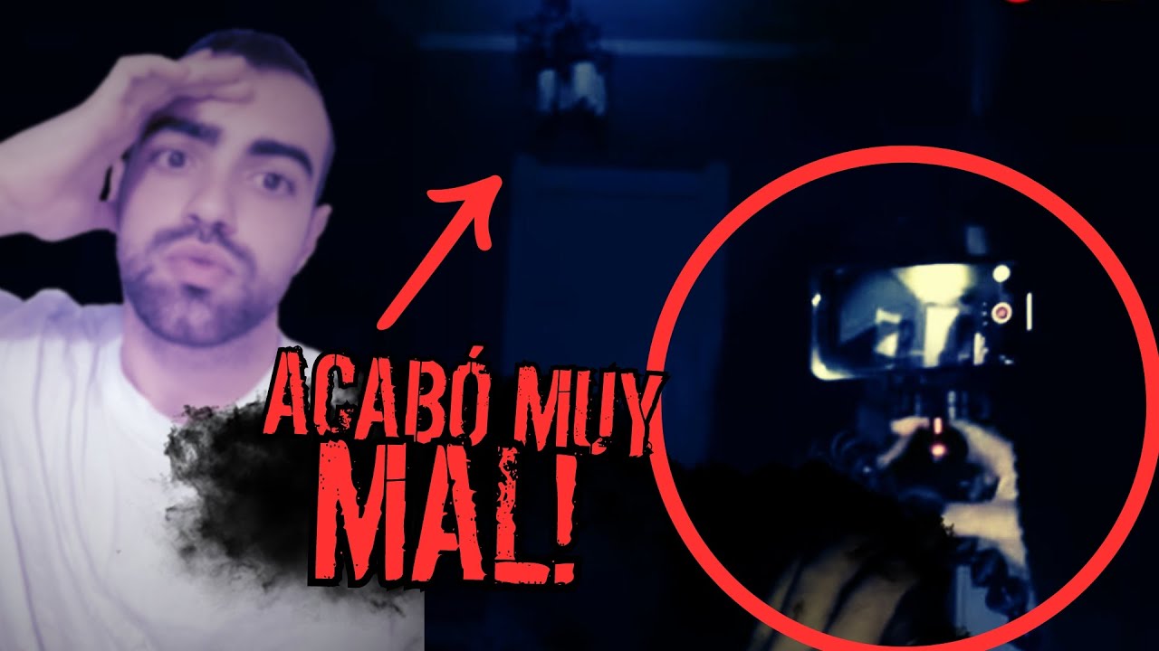 🔴3 EXPLORACIONES URBANAS QUE TERMINARON MAL #T2E56 | BELLIDOTV