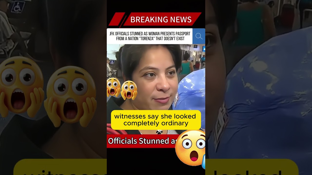 Woman From Other Dimension? | Shocking Traveler