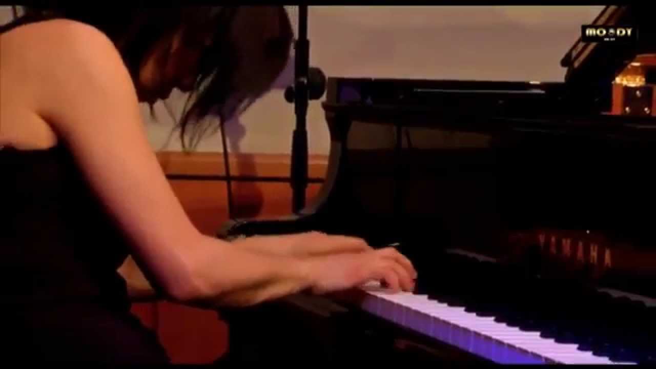 Chihiro Yamanaka trio @ Moody jazz cafè - Yesterday - 24/11/2013