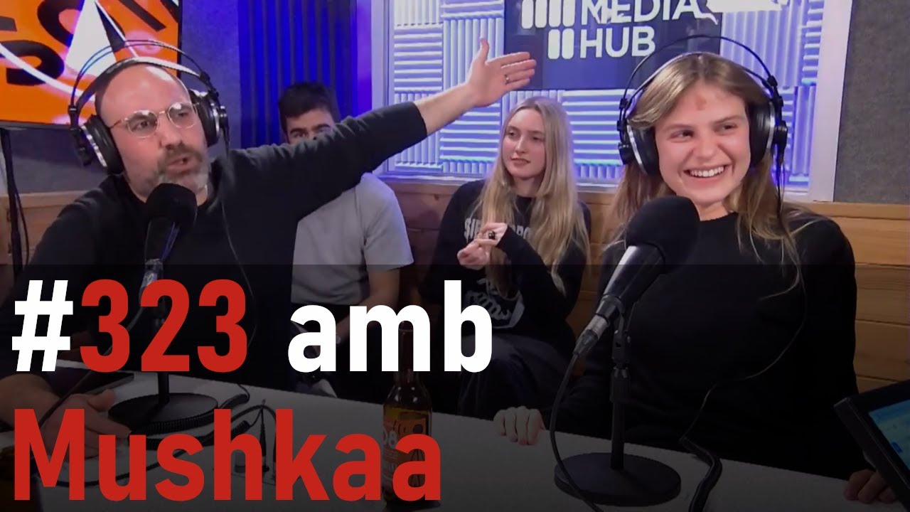 La Sotana 323 amb Mushkaa