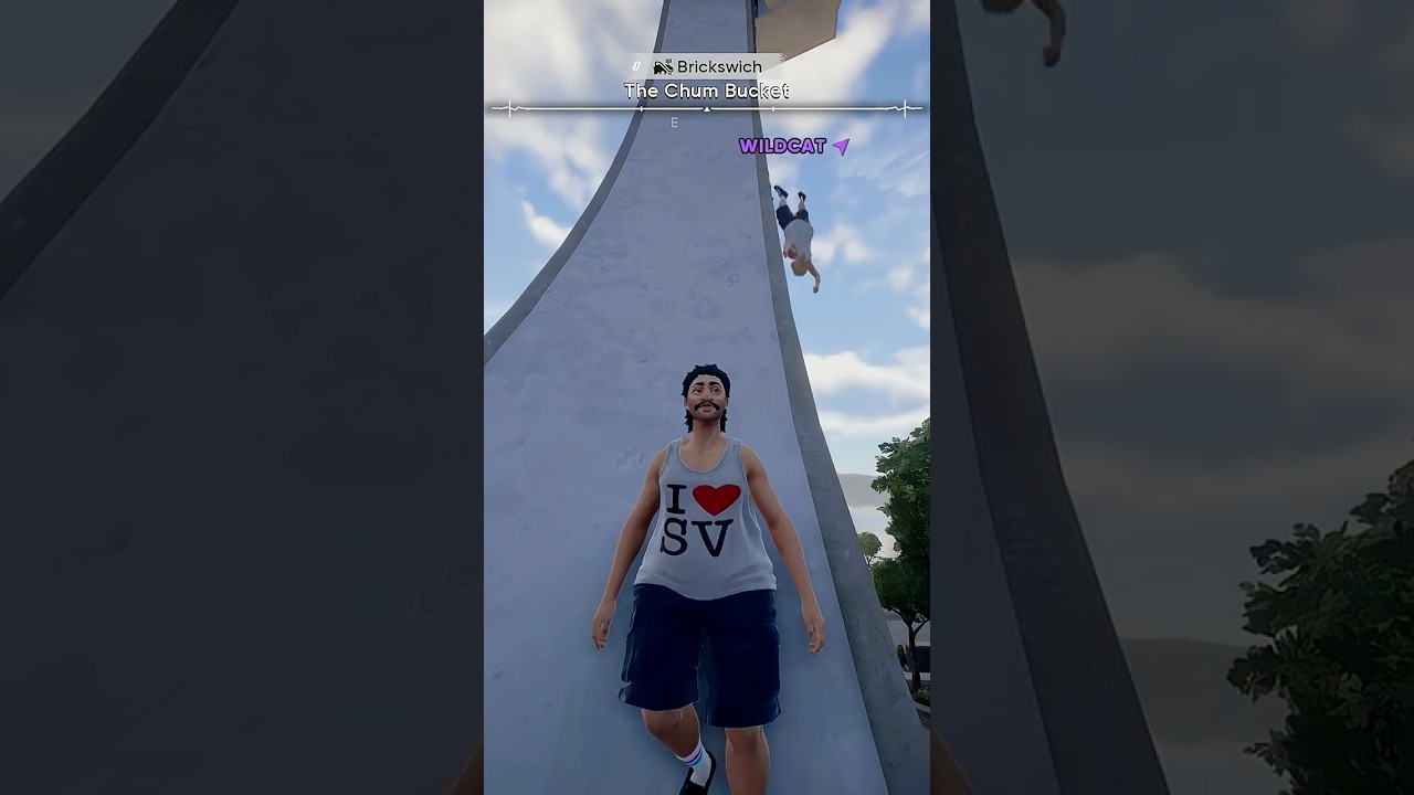 Vanoss Plays The New Skate