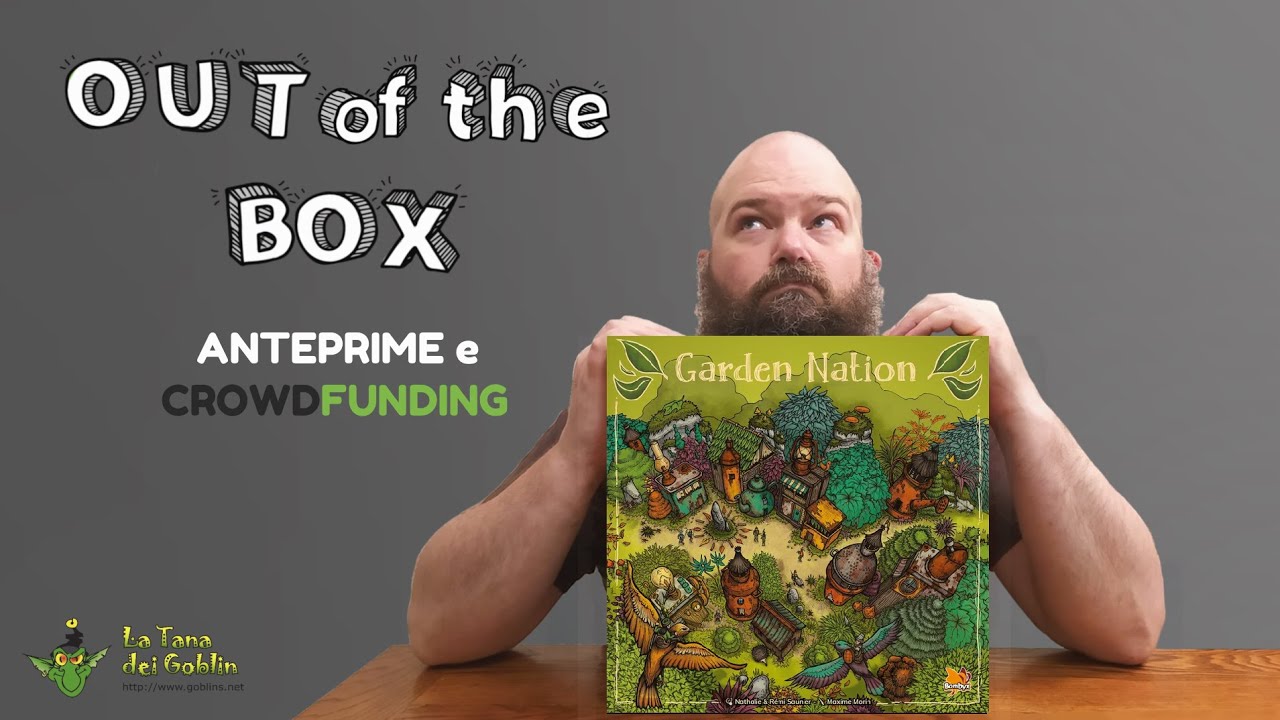Out of the Box: Garden Nation