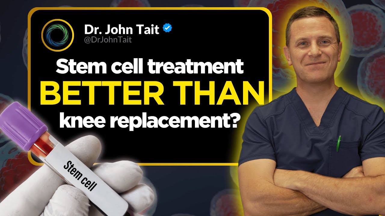 Stem Cell Therapy for Joint Repair, DOES IT REALLY WORK?