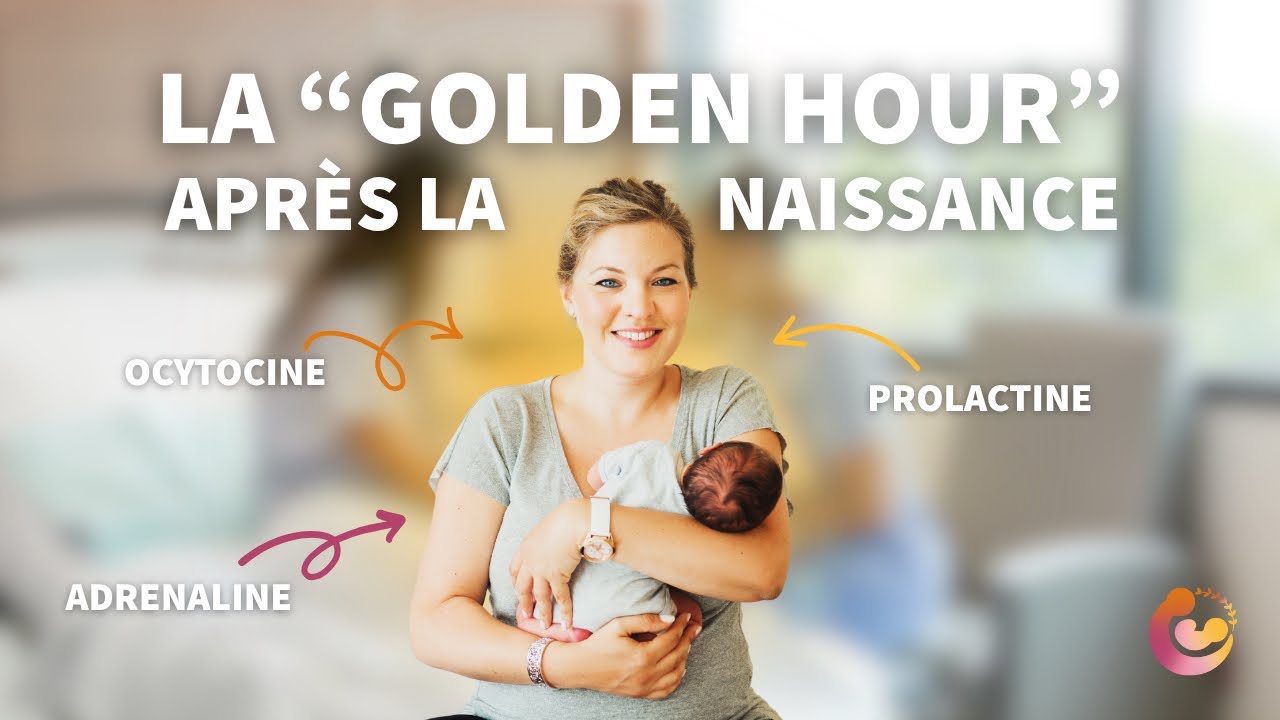 La Golden Hour après la naissance