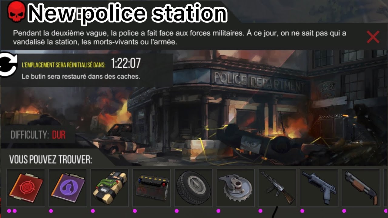 Prey Day | New Police Station | Farm / Easy 👍