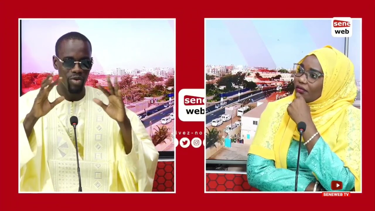 SERIGNE SALIOU SAMB DECORTIQUE SOURAT AL ASR ( LE TEMPS ) SUR SENEWEB TV