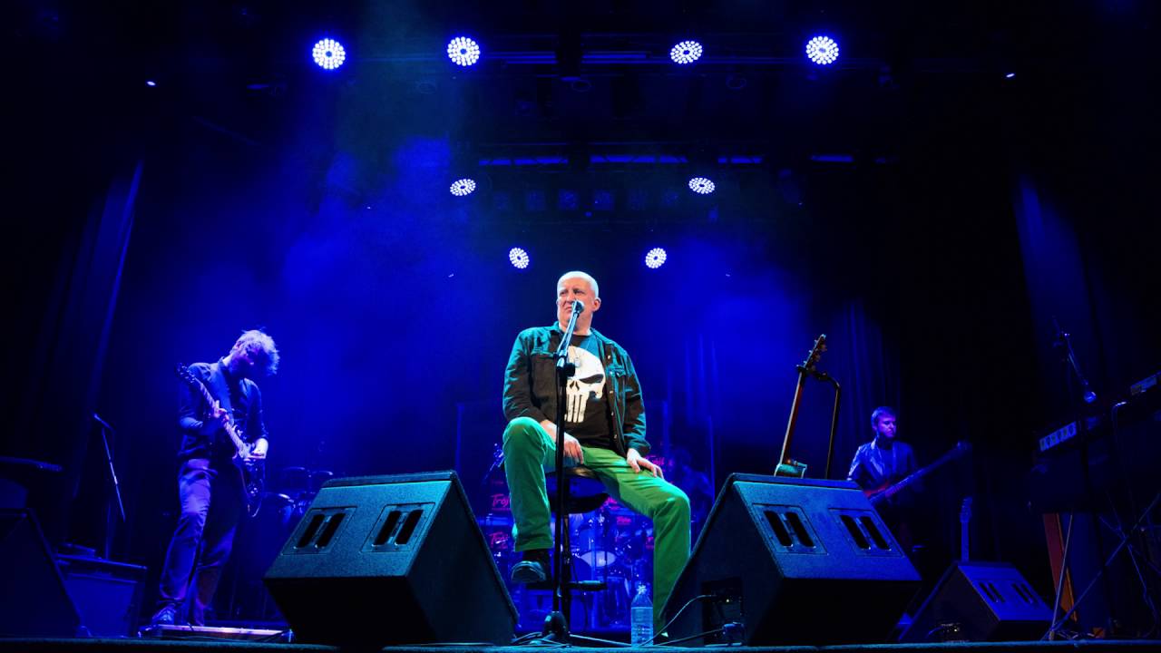Piotr Bukartyk - Urywki z rozrywki - 6.05.2016
