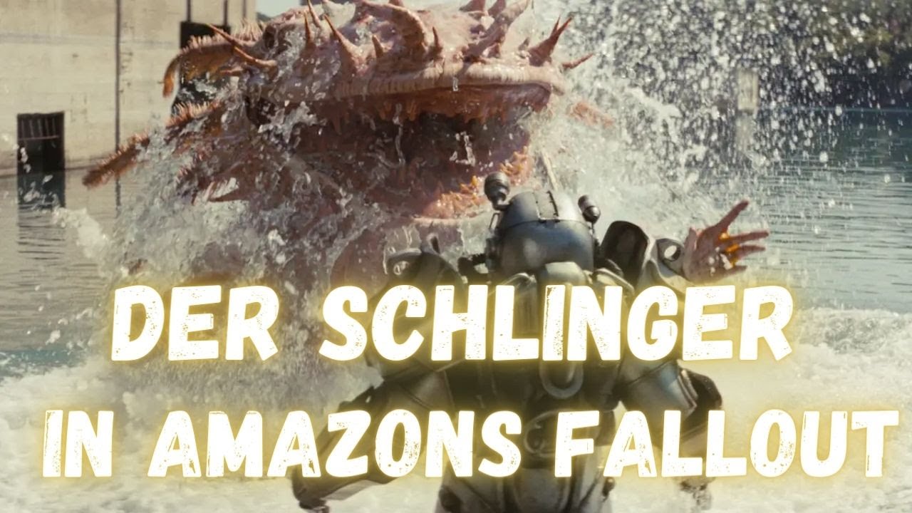 Fallout Amazon Serie: Der Schlinger