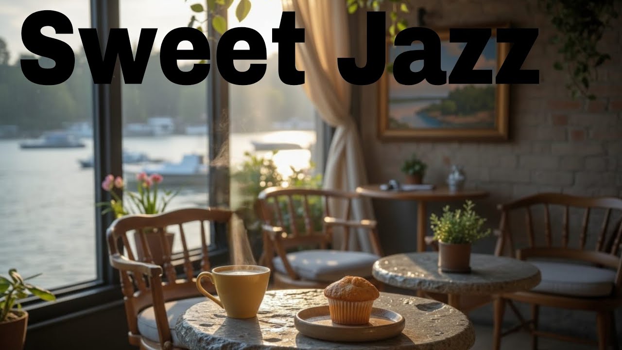 Sweet Winter Morning Jazz ☕ Soothing Exquisite Coffee Jazz Music and Bossa Nova Piano for Relaxation