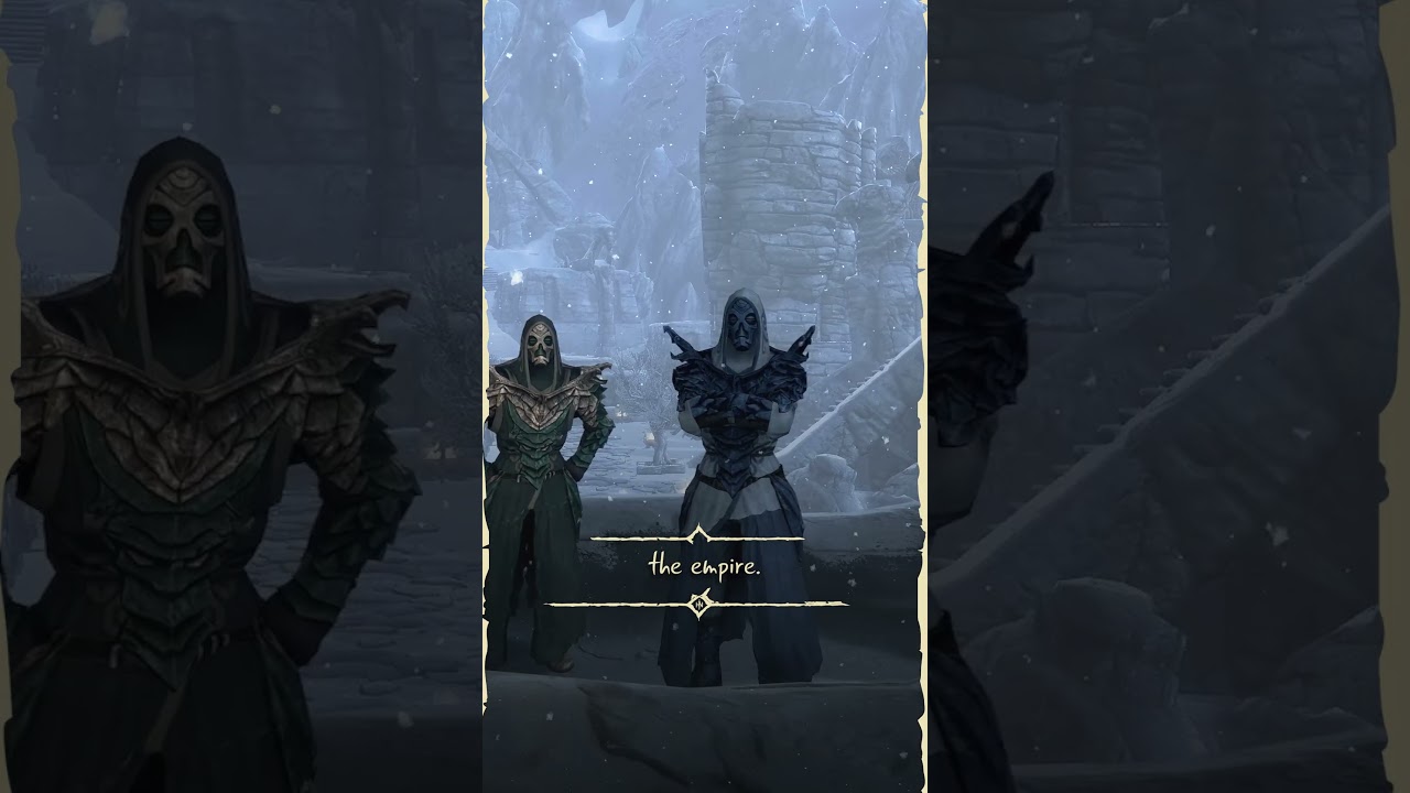 Ancient Skyrim &mdash; 4500 Years Before the Empire (Full Dragon Cult Rebuild)