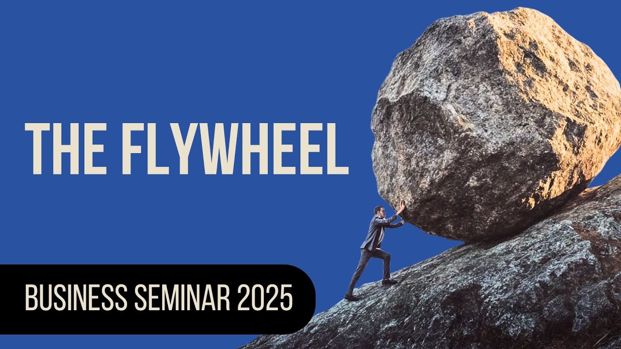 2025 Business Seminar: How to 100X Growth