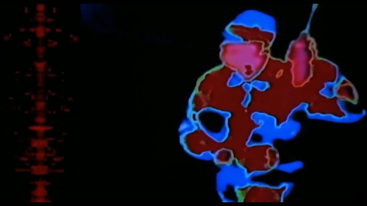 Predator - Thermal Vision & Sound Recording [HD]