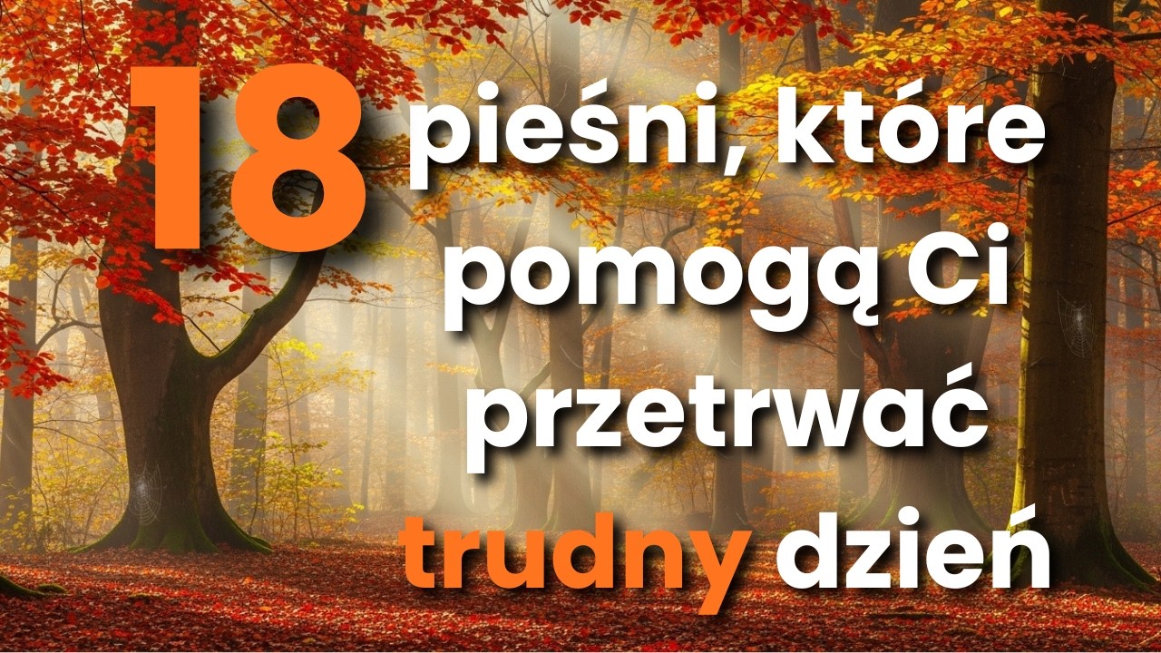 Wielki Post 2026 - 1h pieśni, gdy wszystko wydaje się zbyt ciężkie | Modlitwa, Wiara, Jezus