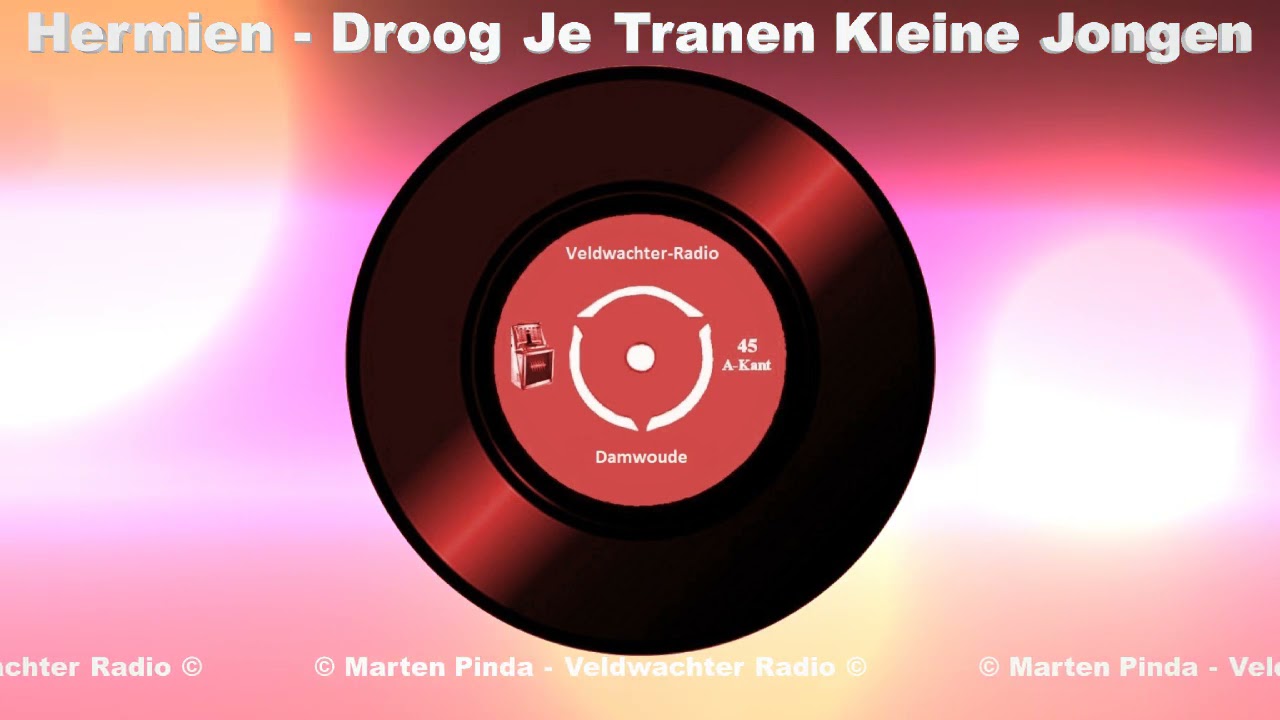 Hermien - Droog Je Tranen Kleine Jongen