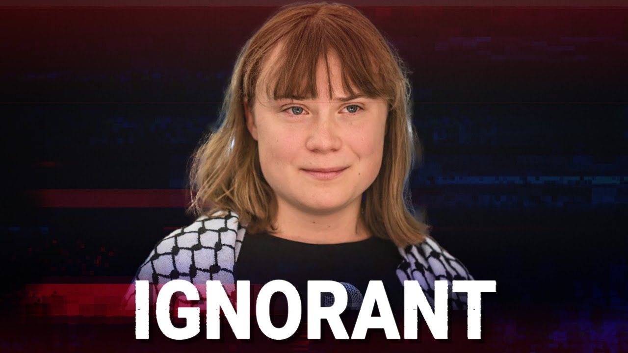 Greta Thunberg 'refused' to watch video about Hamas' attacks against Israel