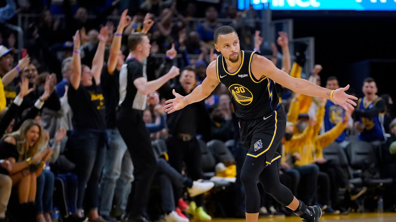 Stephen Curry Mix ~ 