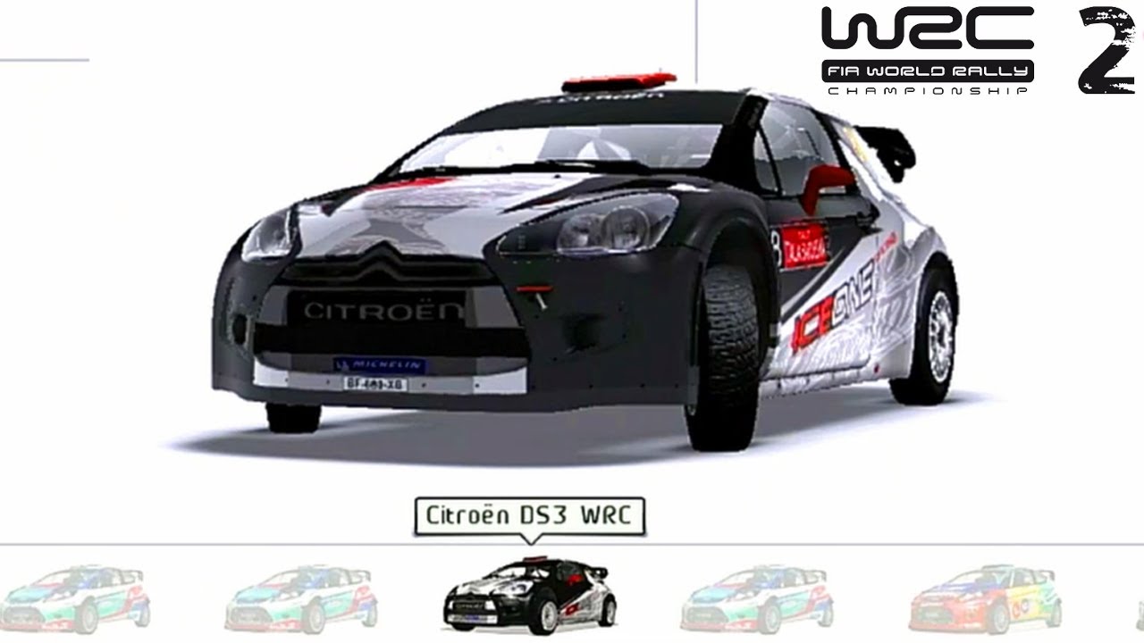 WRC 2 | Citro&euml;n DS3 WRC | Kimi R&auml;ikk&ouml;nen | Rally d'Italia Sardegna - Sa Conchedda 1 Gameplay  (#5)