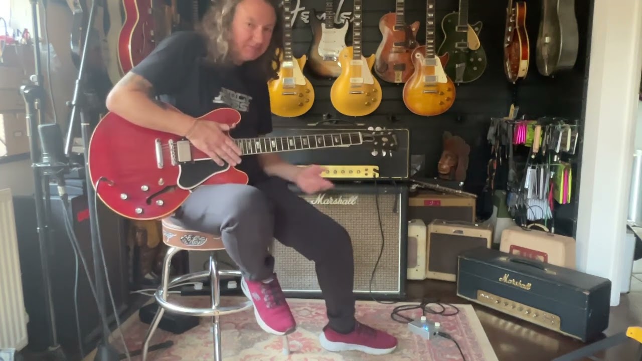 1976 Marshall JMP 50