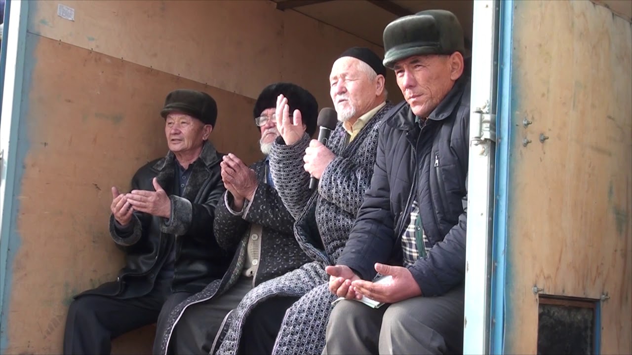 13.01.2021ж Көкпар жаңаталап Келес ауданы