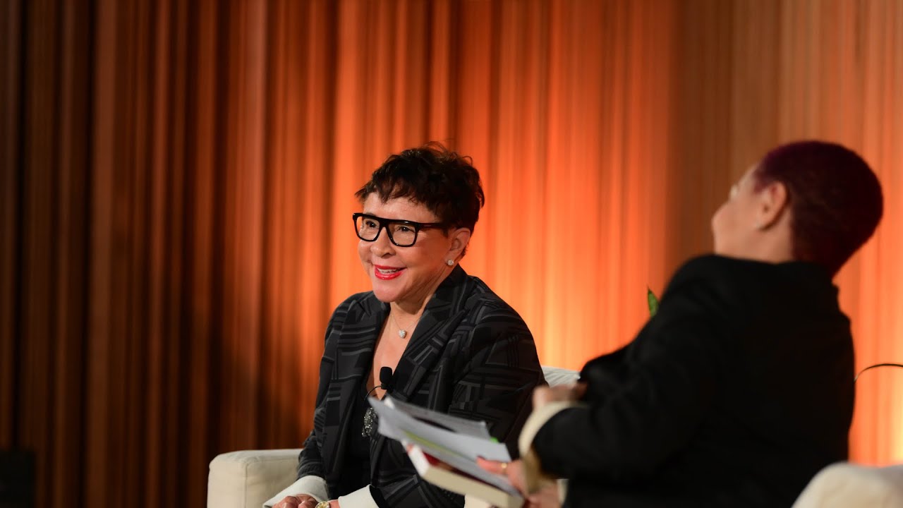 Sheila Johnson discusses her memoir 