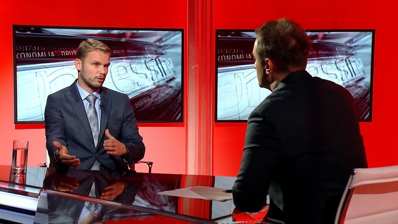 Pressing: Draško Stanivuković (18.11.2020.)