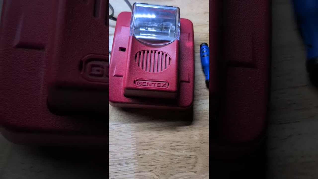 Fire Alarm Test 3 Multitone Madness 