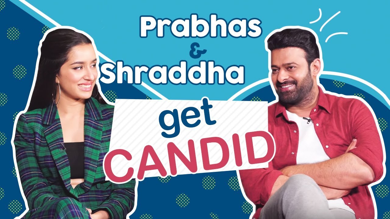 Shraddha Kapoor-Prabhas Saaho Interview | SpotboyE