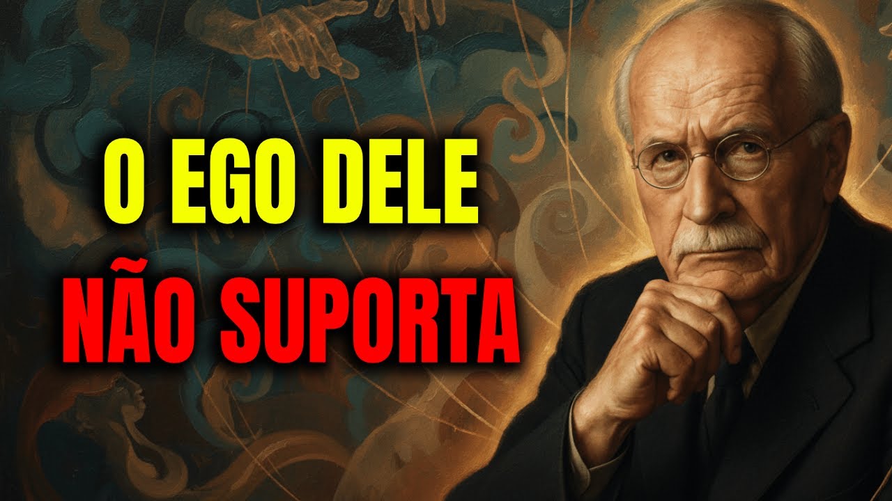 O comportamento que desmonta qualquer homem emocionalmente | Carl Jung